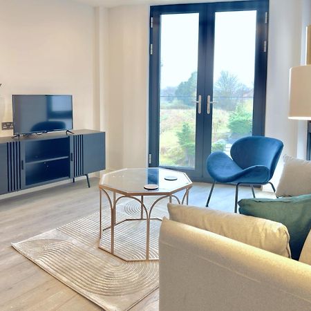 Apartment 43 Citygate With Free Onsite Gym York Exterior photo