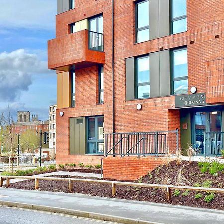 Apartment 43 Citygate With Free Onsite Gym York Exterior photo