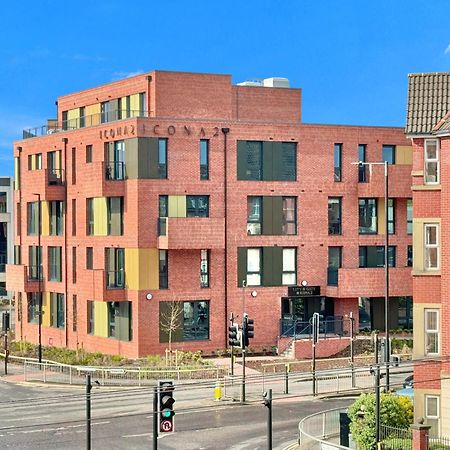 Apartment 43 Citygate With Free Onsite Gym York Exterior photo