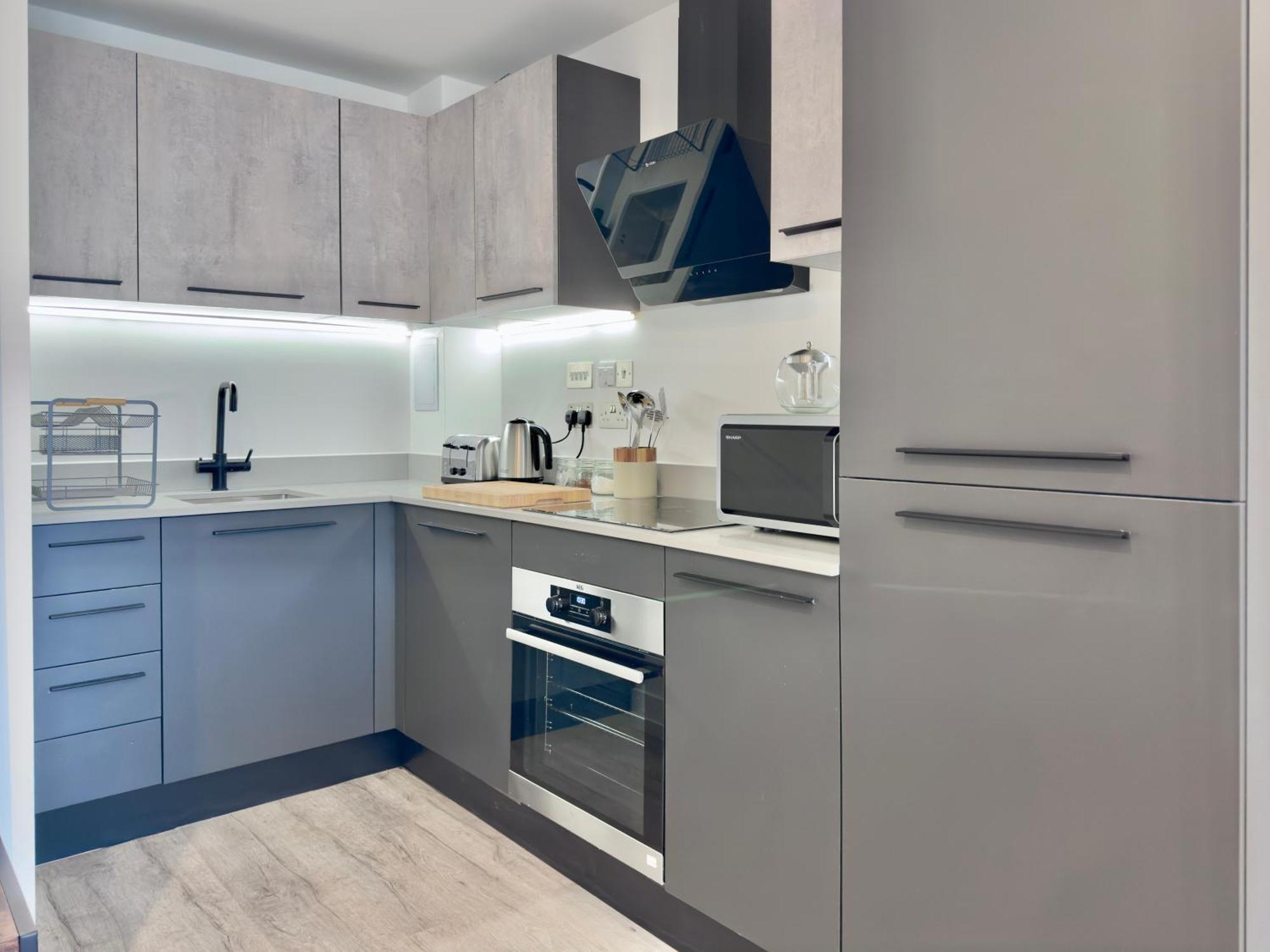 Apartment 43 Citygate With Free Onsite Gym York Exterior photo