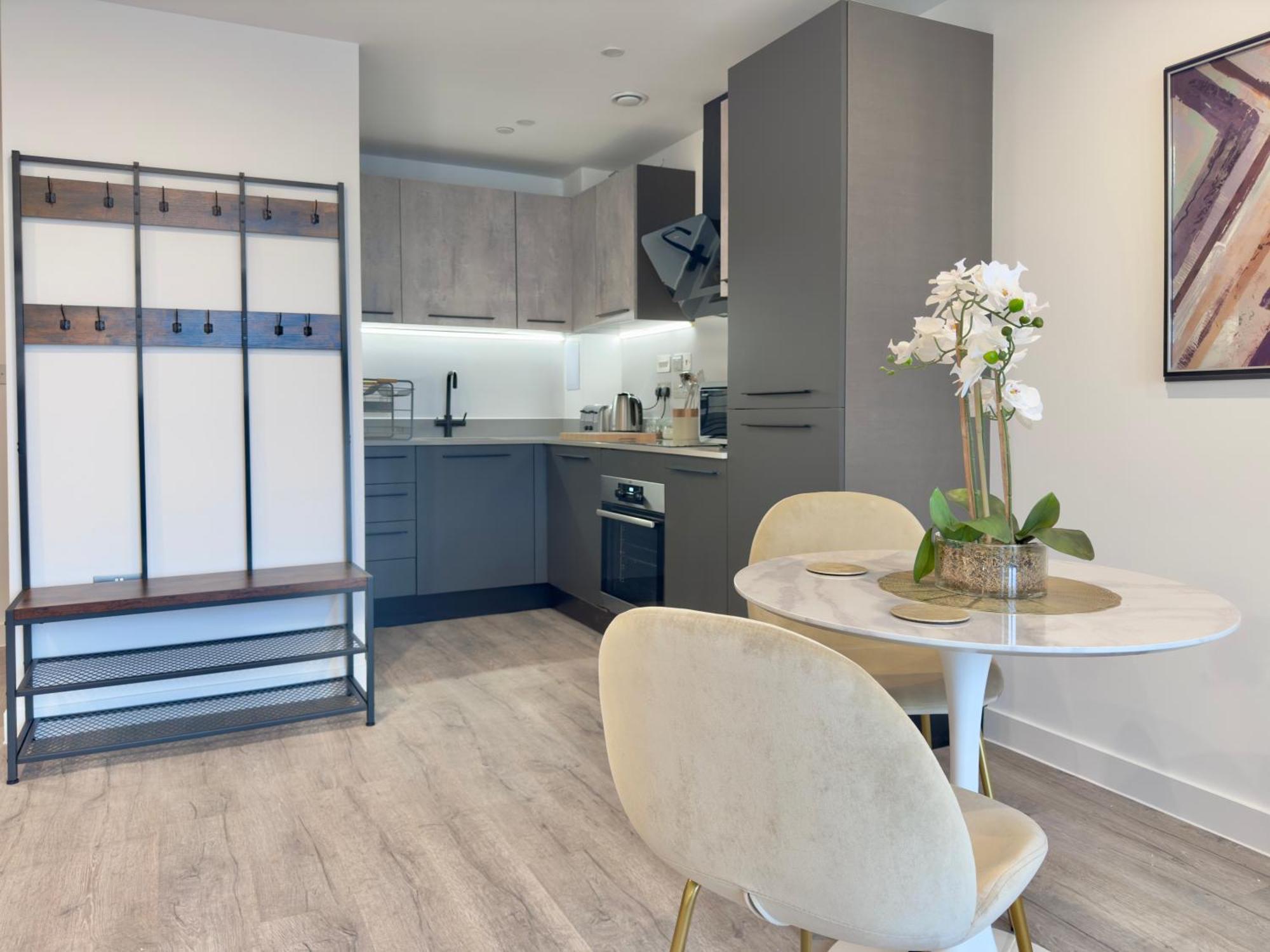 Apartment 43 Citygate With Free Onsite Gym York Exterior photo