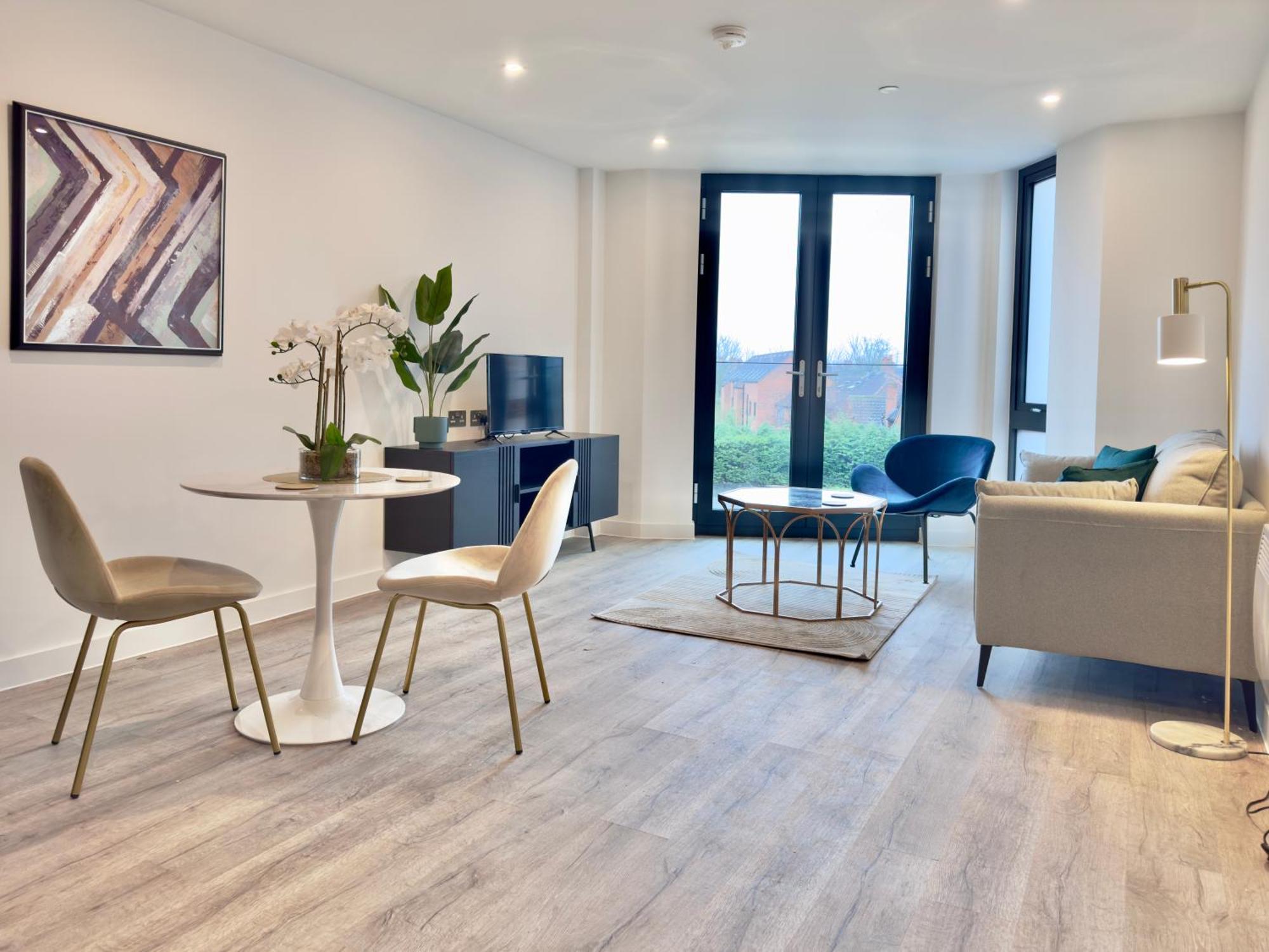 Apartment 43 Citygate With Free Onsite Gym York Exterior photo