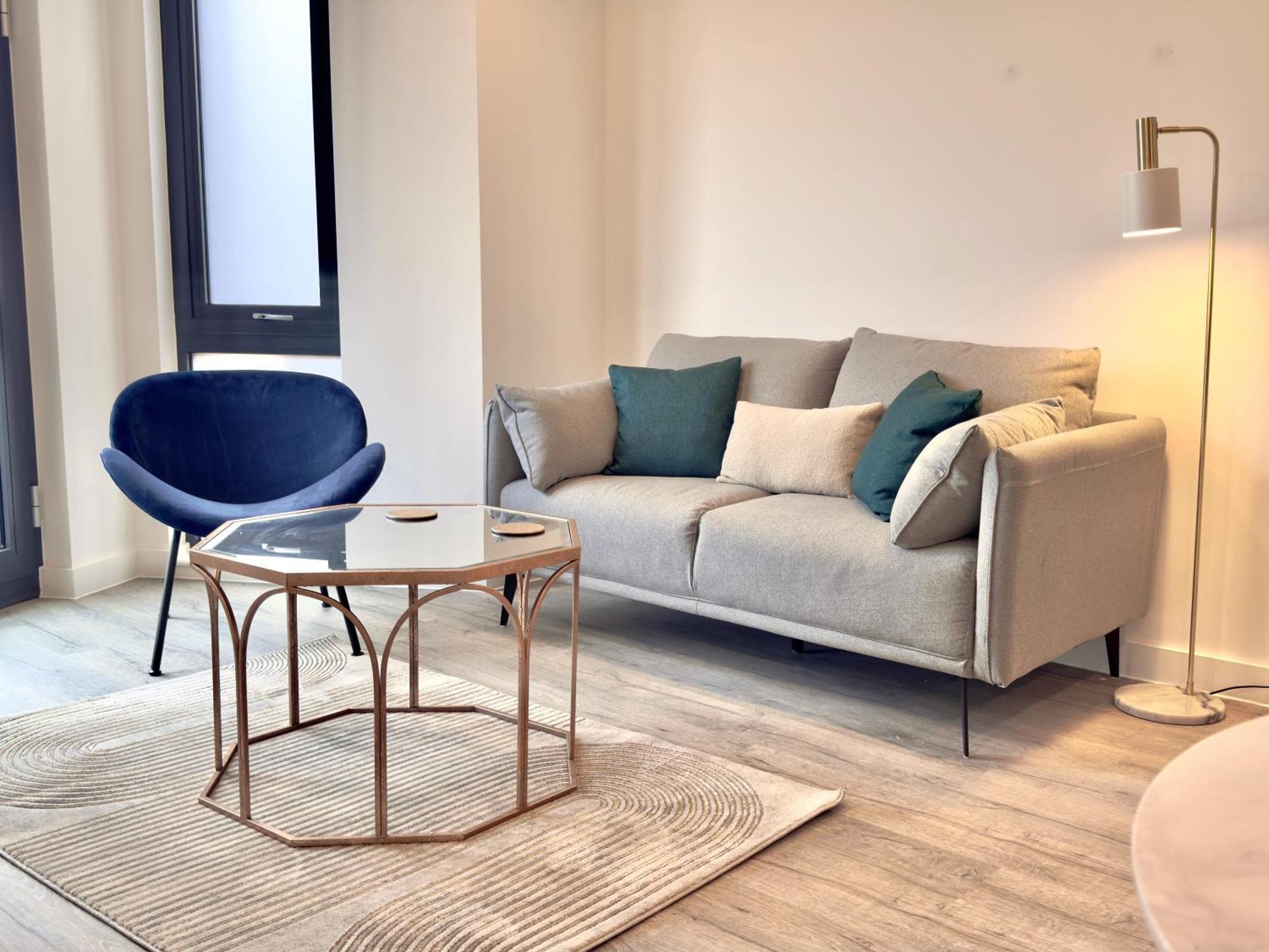 Apartment 43 Citygate With Free Onsite Gym York Exterior photo