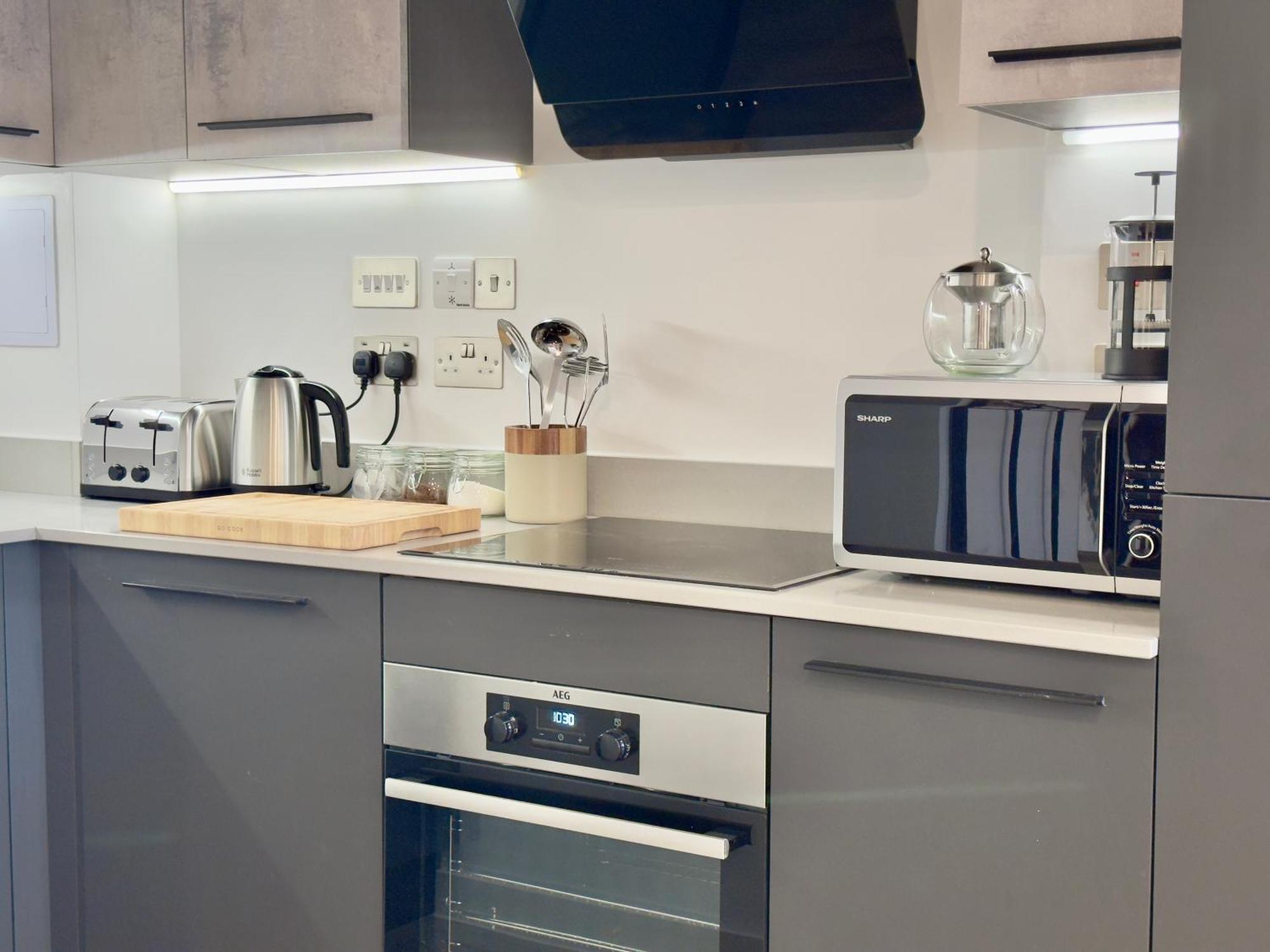 Apartment 43 Citygate With Free Onsite Gym York Exterior photo