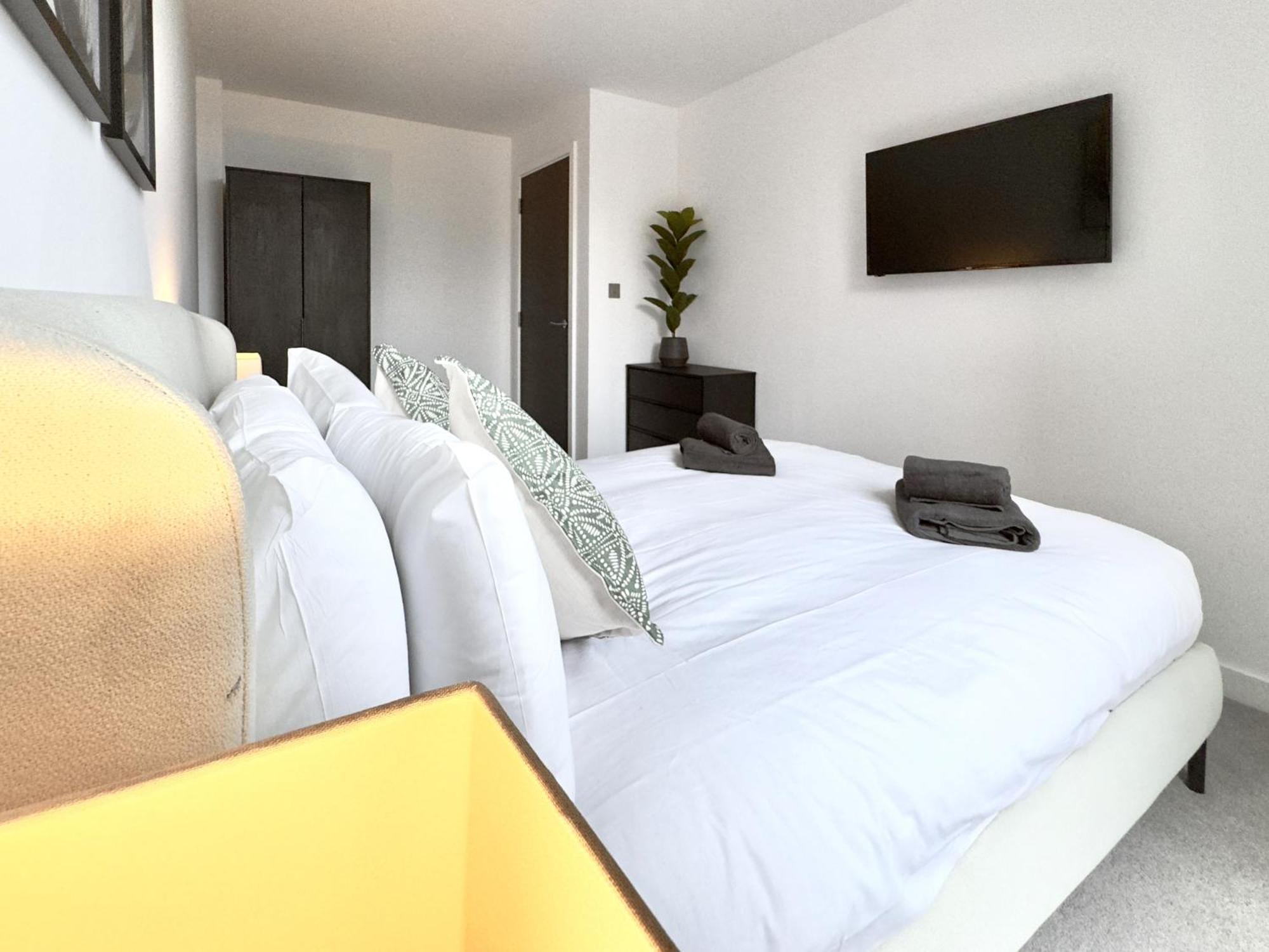 Apartment 43 Citygate With Free Onsite Gym York Exterior photo