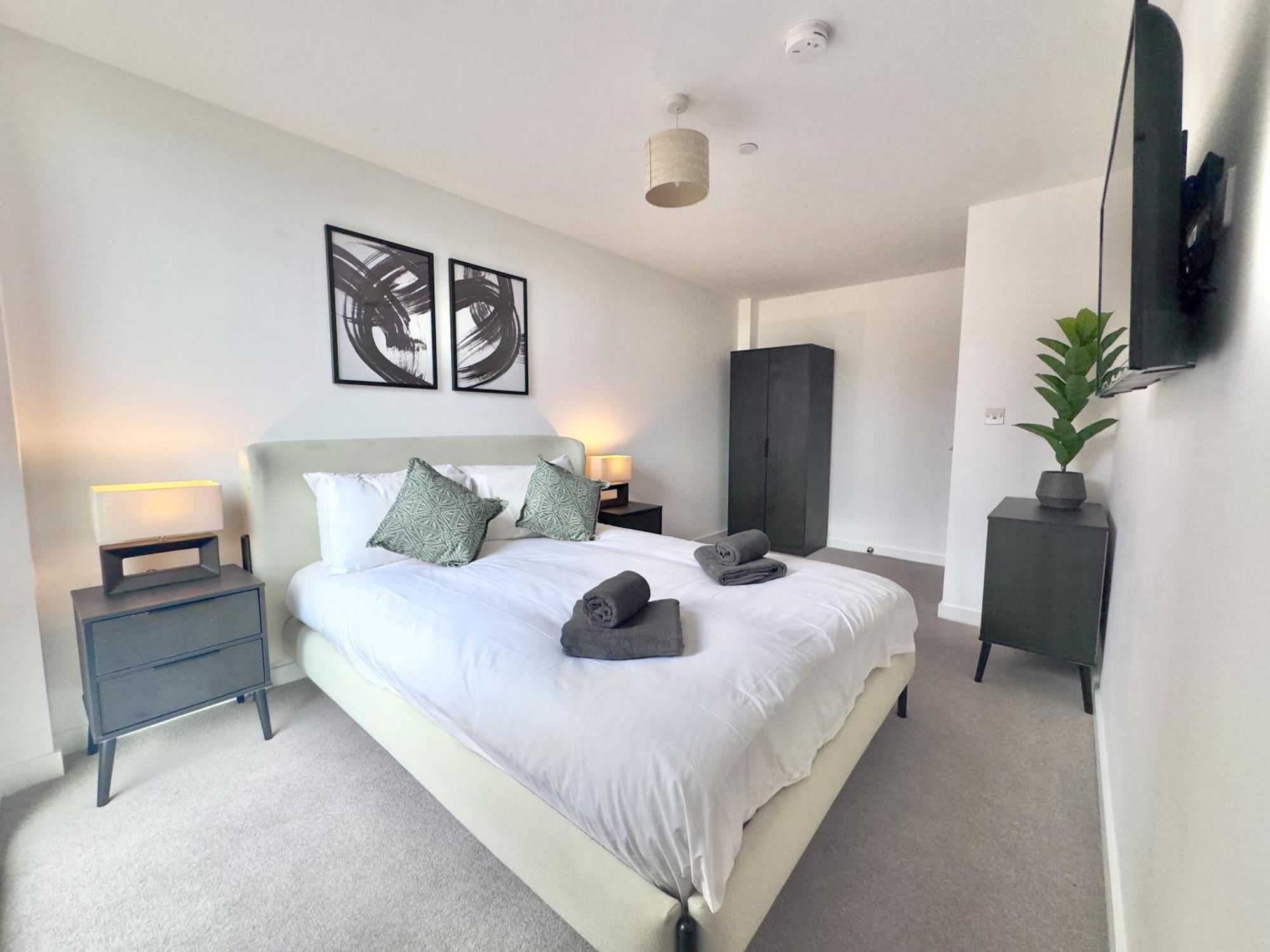 Apartment 43 Citygate With Free Onsite Gym York Exterior photo
