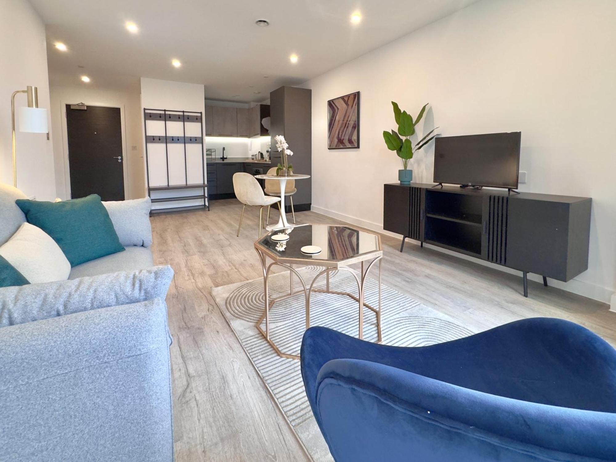 Apartment 43 Citygate With Free Onsite Gym York Exterior photo