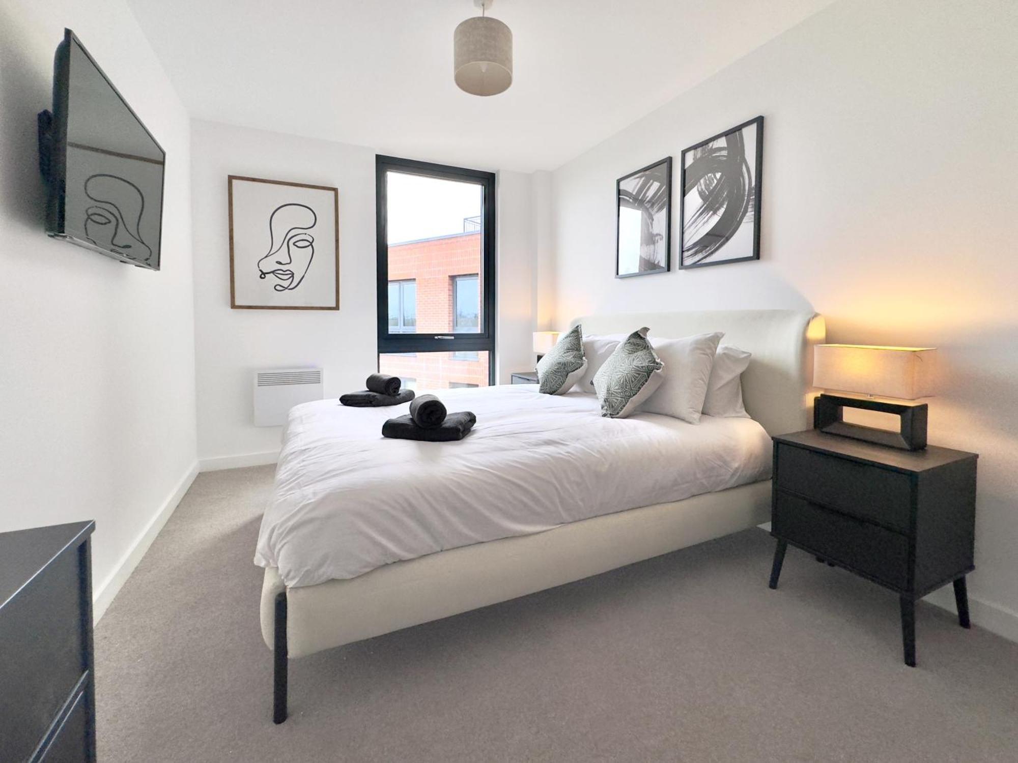 Apartment 43 Citygate With Free Onsite Gym York Exterior photo