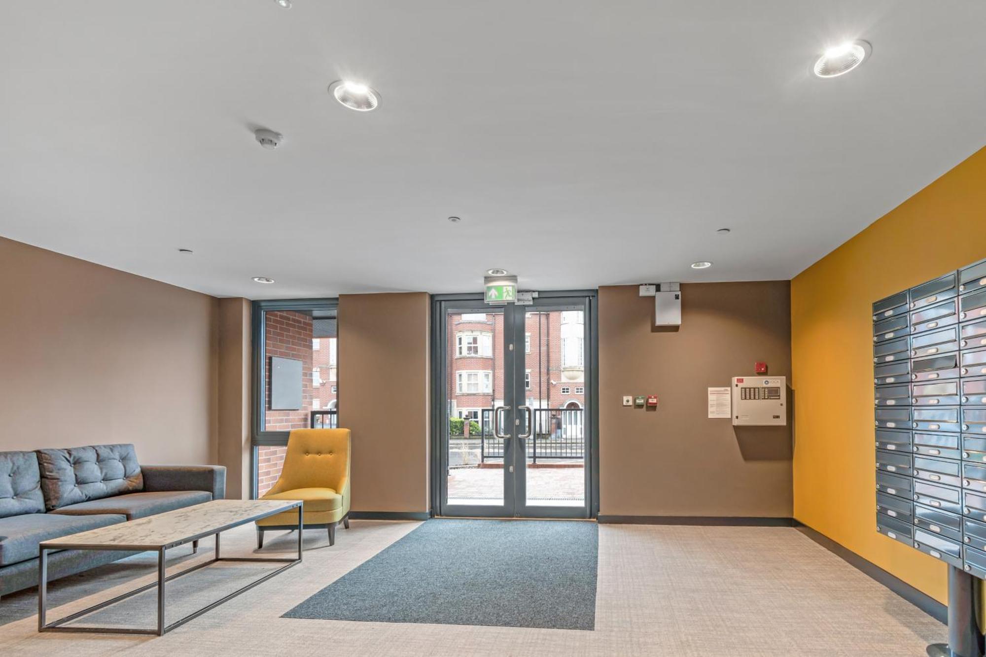 Apartment 43 Citygate With Free Onsite Gym York Exterior photo